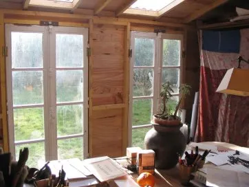 Un beau point de vue