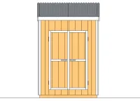 Vignette de l'article : Plans (élévations)