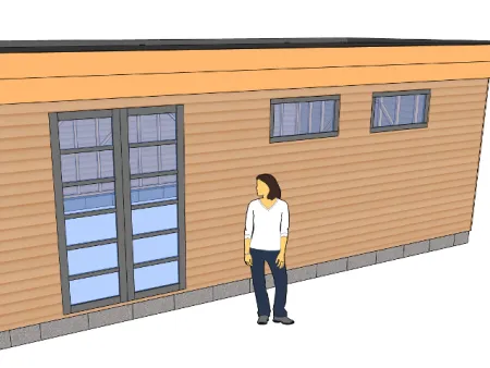 Modèle CARINA : variante C