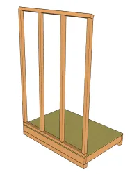 Vignette de l'article : Montage des murs