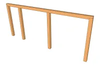 Vignette de l'article : Montage des murs