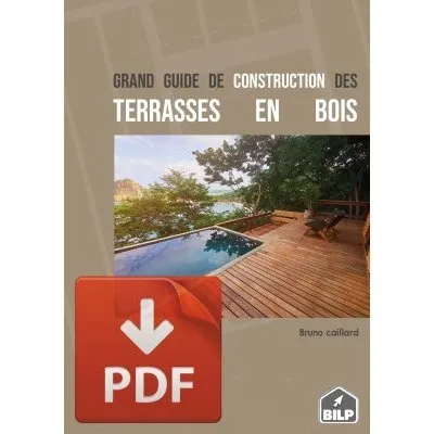Pack PREMIUM : Guide de construction des terrasses en bois - Édition 2026