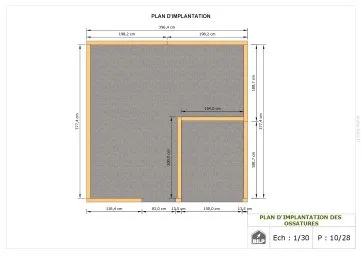 Extrait de plan LOUISA_B
