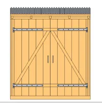 Vignette de l'article : Plans (élévations)
