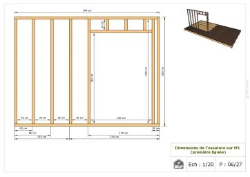 Extrait de plan ANNABELLA_A