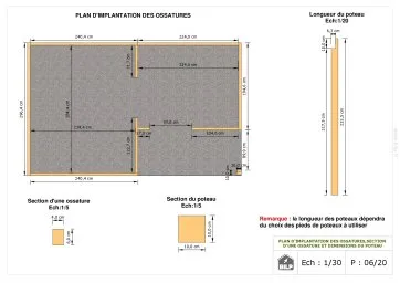 Extrait de plan ALIDA_A