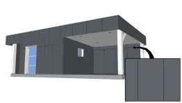 Revêtement en contreplaqué