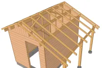 Vignette de l'article : La toiture