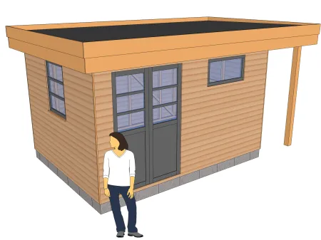 Modèle CARINA : variante B