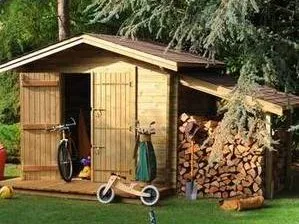 Photos d'abris de jardin