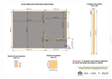 Extrait de plan ALIDA_B