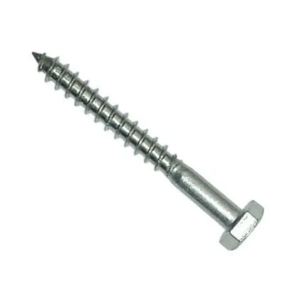 Tirefonds INOX - Réf. 07040614002