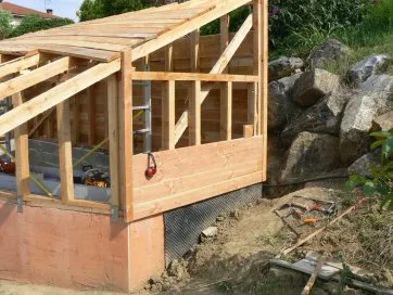 Les premières planches