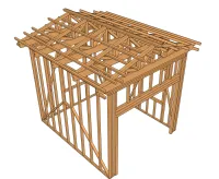 Vignette de l'article : Montage des murs