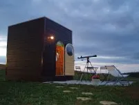 Un observatoire carré