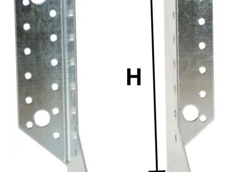 Les fixations de solives