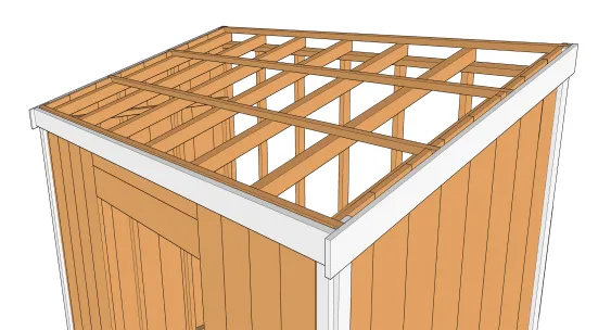 Vue bandes de rive 2