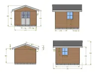 Vignette de l'article : Plans (élévations)