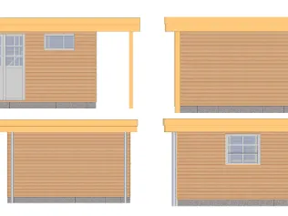 Plans (élévations)