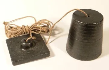 Fil à plomb de maçon