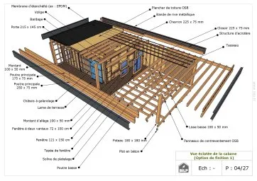 Vue éclatée ANNABELLA_C