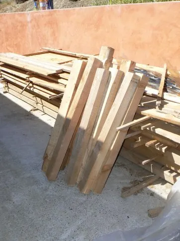 Prêts pour le rabotage