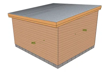 Découper la bande selon la longueur désirée