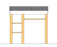 Vignette de l'article : Plans (élévations)