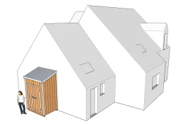 Vue générale du projet