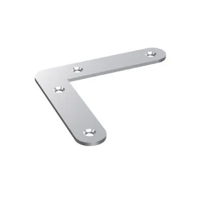 Vis pour lames de terrasse bois, tête bombée, inox A2, D5 L50 - Réf. 49155