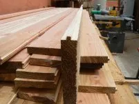 Profil rainure et languette