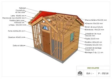 Vue éclatée ANGELA_A