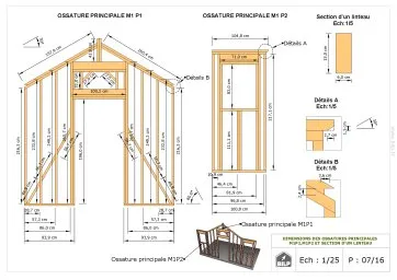 Extrait de plan ANGELA _B