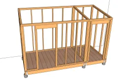 Vérifier l’ossature