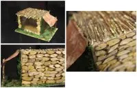 Vignette de l'article : Arsac : Des élèves du collège s'inspirent des cabanes pour leur projet de maquettes