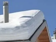 Les zones d'enneigement