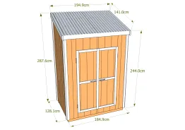 Dimensions générales 1