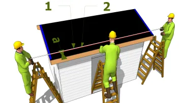 Levage et transport de panneaux bois