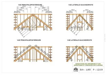 Extrait de plan ALMA _C