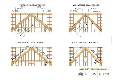 Extrait de plan ALMA _B
