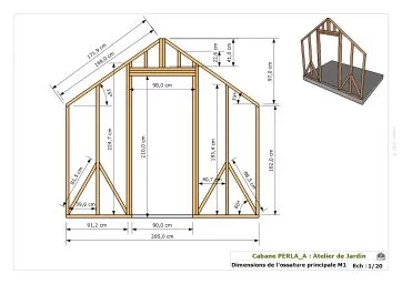 Extrait de plan PERLA_A