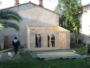 C’est presque le vernissage