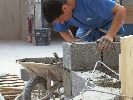 Les techniques de base du maçon