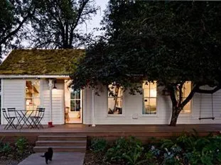 La petite maison de Sauvie Island