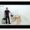 Festool TV épisode 104 : scie UNIVERS SSU 200 – réalisation d'un empannon