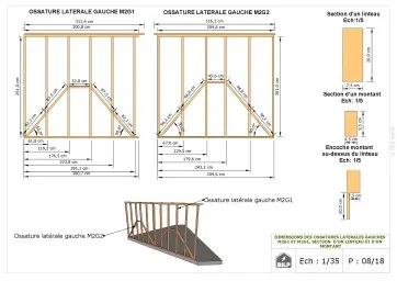 Extrait de plan OLIVIA_B