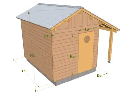 Dimensions générales 2