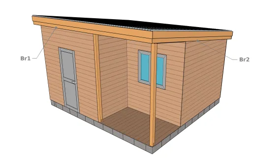 Eléments bandes de rive 1