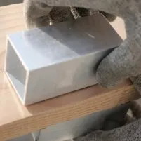 Etape 3&nbsp;: Laissez la colle refroidir