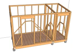 Concevoir le contreventement